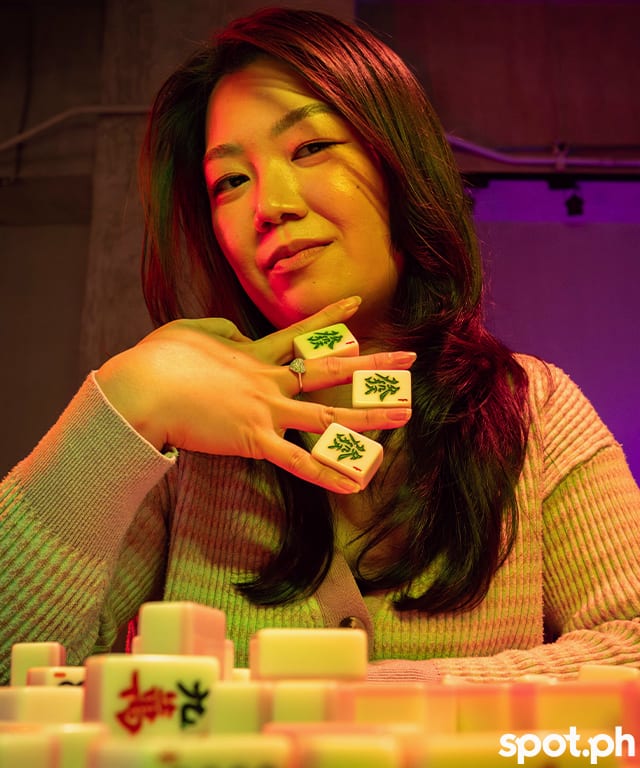 Sheena Lim, Mahjong Maven Club
